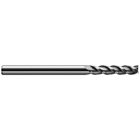 HARVEY TOOL End Mill for Plastics - 3 Flute - Square 736812